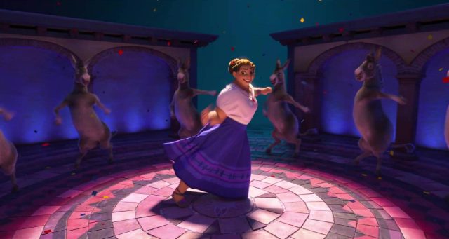 Encanto : la fantastique famille Madrigal - Photos et affiches. 22 image encanto fantastique famille madrigal disney