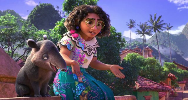 Encanto : la fantastique famille Madrigal - Photos et affiches. 18 image encanto fantastique famille madrigal disney