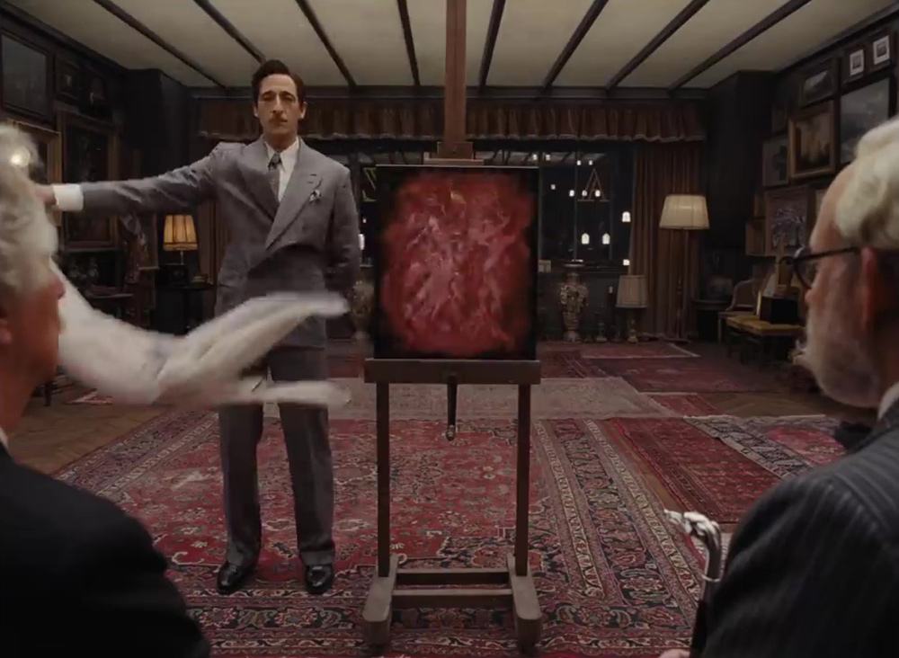 image french dispatch disney fox