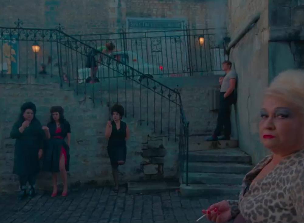 image french dispatch disney fox