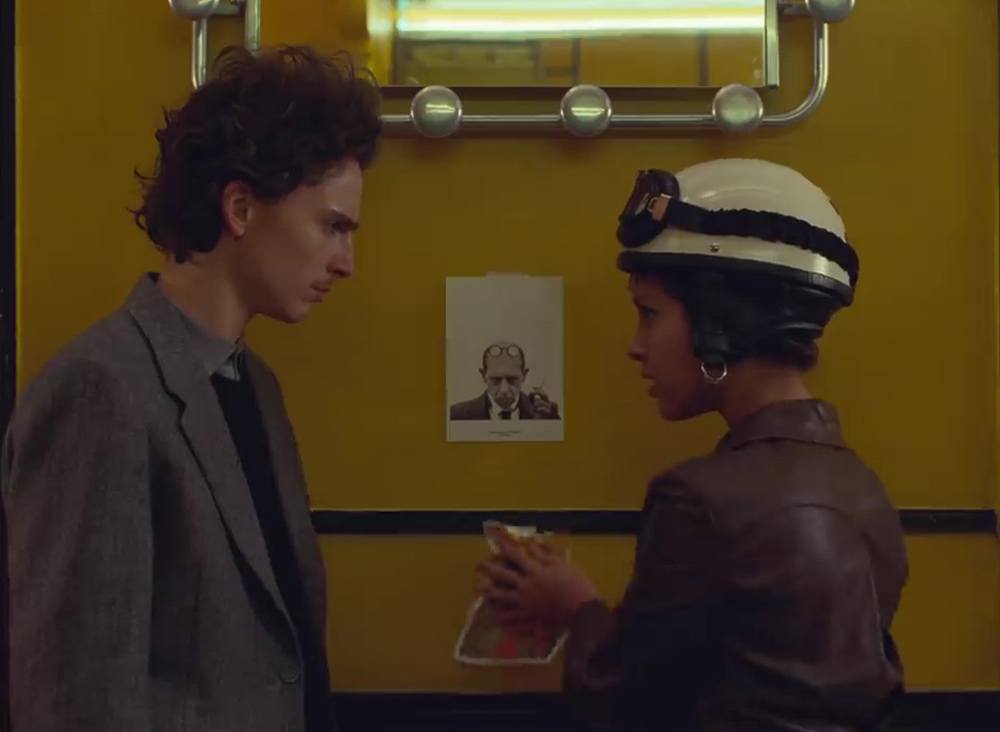 image french dispatch disney fox