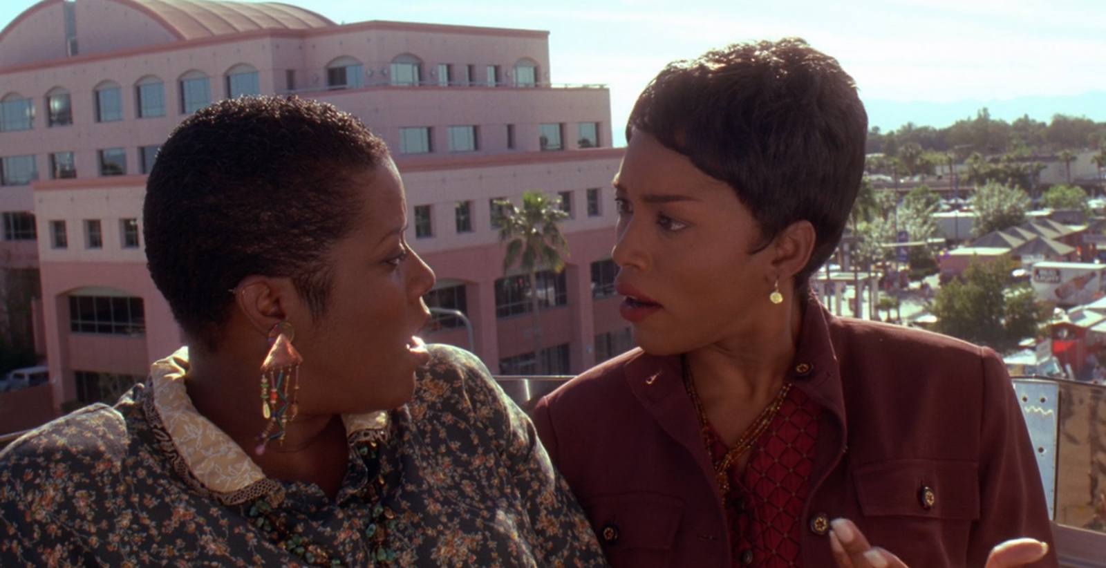 Où sont les hommes ? - Photos et affiches. 13 Whitney Houston et Angela Bassett dans Où sont les hommes ? Waiting to Exhale 1995