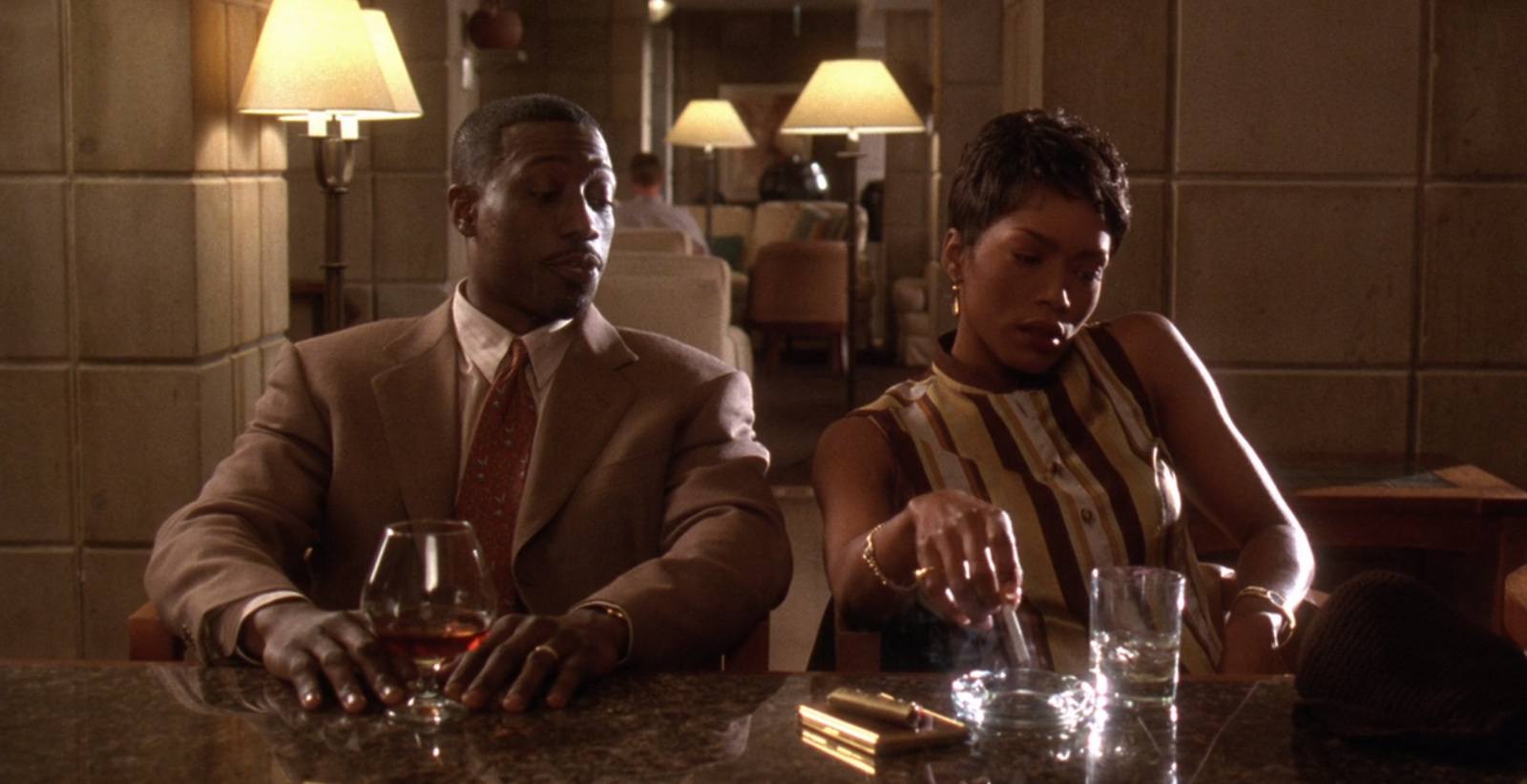 Où sont les hommes ? - Photos et affiches. 16 image où sont hommes Waiting Exhale disney fox