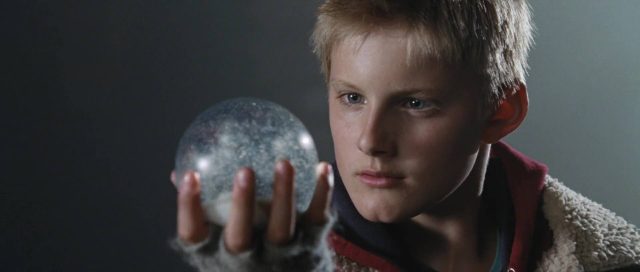 Les portes du temps. 2 Alexander Ludwig et Christopher Eccleston dans Les portes du temps Seeker: The Dark Is Rising 2007