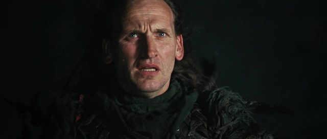 Les portes du temps. 3 Alexander Ludwig et Christopher Eccleston dans Les portes du temps Seeker: The Dark Is Rising 2007