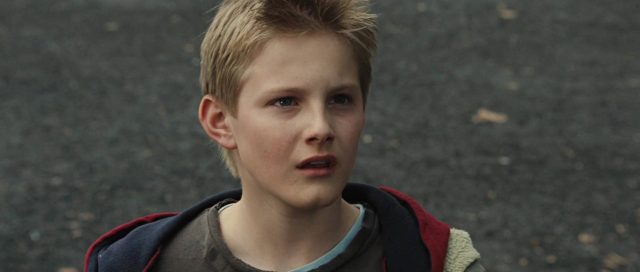 Les portes du temps. 6 Alexander Ludwig et Christopher Eccleston dans Les portes du temps Seeker: The Dark Is Rising 2007