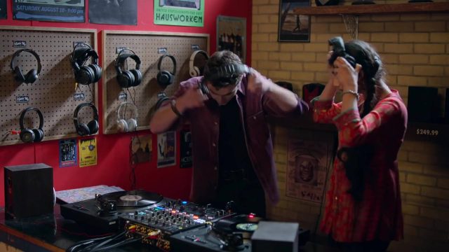 Spin, pour l'amour de la musique. 24 image spin disney channel