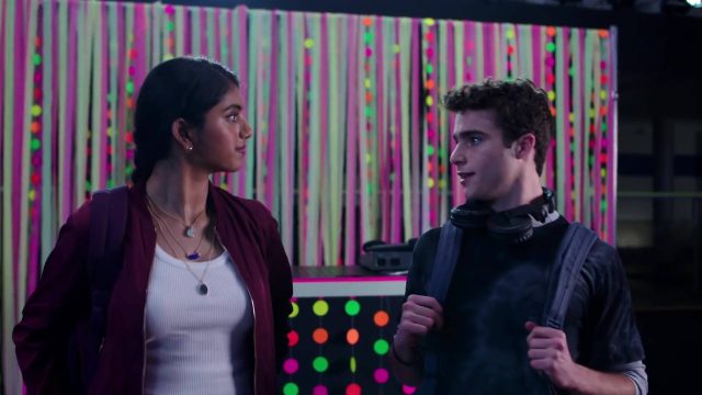 Spin, pour l'amour de la musique. 25 image spin disney channel