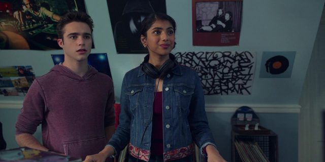 Spin, pour l'amour de la musique. 32 image spin disney channel