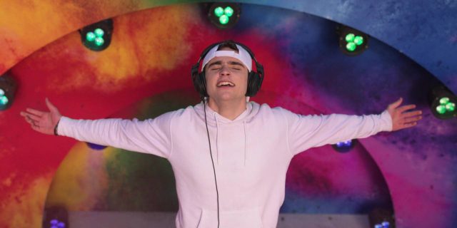 Spin, pour l'amour de la musique. 38 image spin disney channel