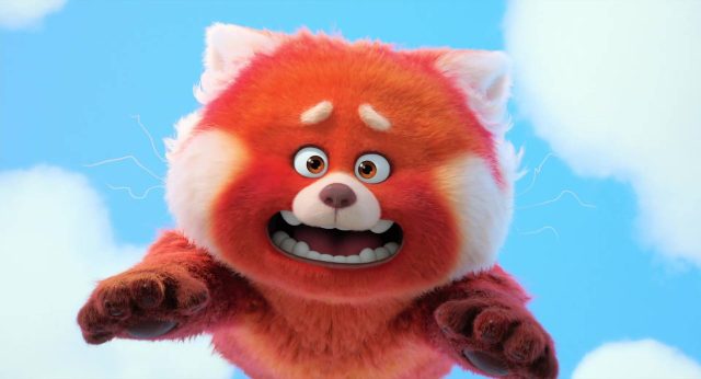 Alerte rouge - Photos et affiches. 24 image turning red disney pixar