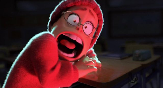 Alerte rouge - Photos et affiches. 21 image turning red disney pixar
