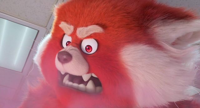 Alerte rouge - Photos et affiches. 20 image turning red disney pixar