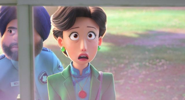 Alerte rouge - Photos et affiches. 19 image turning red disney pixar