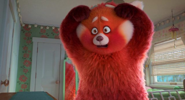 Alerte rouge - Photos et affiches. 18 image turning red disney pixar