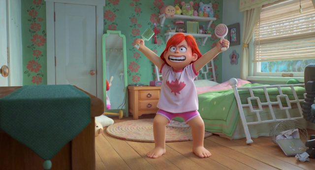 Alerte rouge - Photos et affiches. 17 image turning red disney pixar
