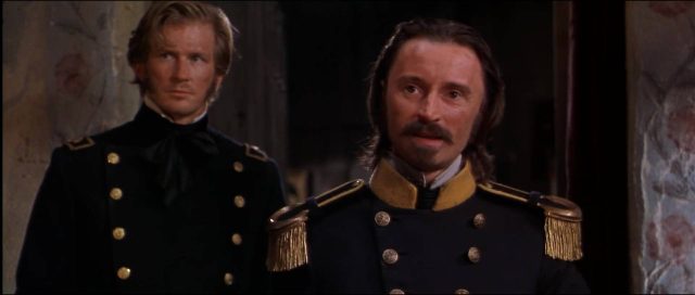 Vorace - Photos et affiches. 12 Guy Pearce et Robert Carlyle dans Vorace Ravenous 1999