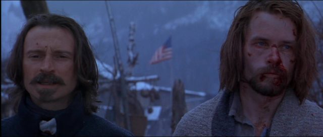 Vorace - Photos et affiches. 6 Guy Pearce et Robert Carlyle dans Vorace Ravenous 1999