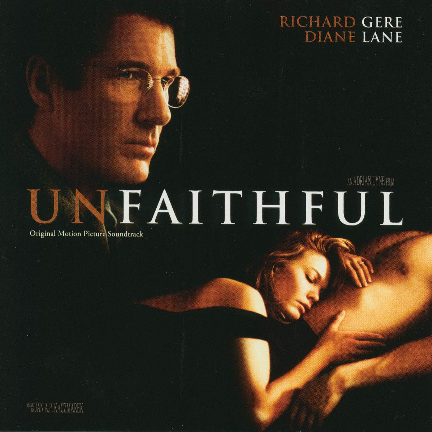 La bande originale de Infidèle. 1 bande originale soundtrack ost score infidele unfaithful disney fox