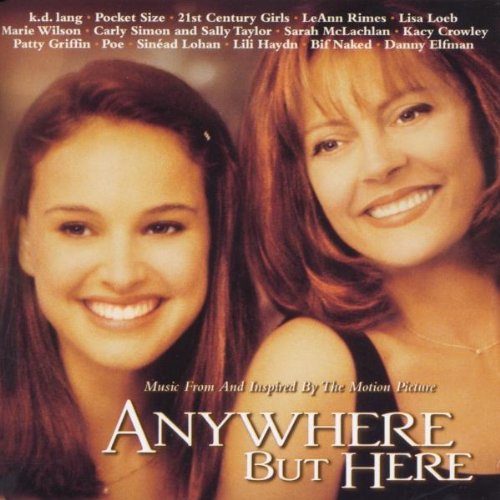 La bande originale de Ma mère, moi et ma mère. 1 bande originale soundtrack ost score moi mère anywhere here disney fox