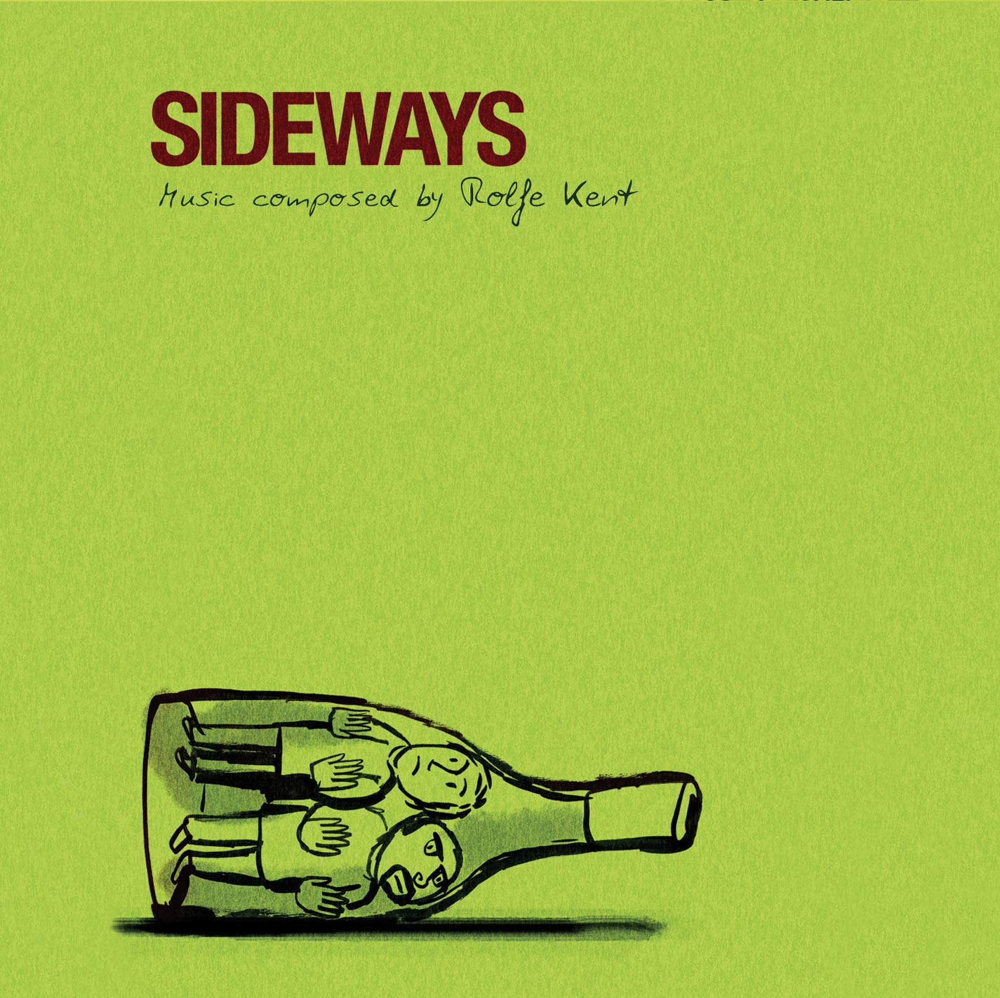 La bande originale de Sideways. 1 bande originale soundtrack ost score sideways disney fox