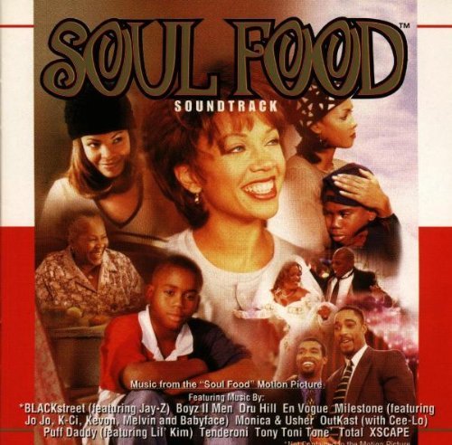 La bande originale de Soul food. 1 bande originale soundtrack ost score soul food disney fox
