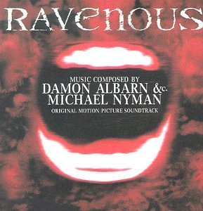 La bande originale de Vorace. 1 bande originale soundtrack ost score vorace ravenous disney fox