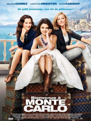Bienvenue à Monte Carlo.