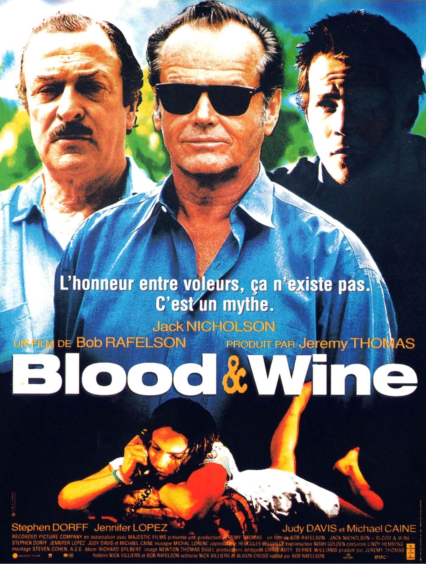 affiche poster blood wine disney fox