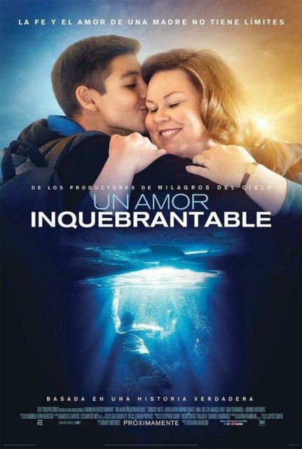 affiche poster breakthrough disney fox