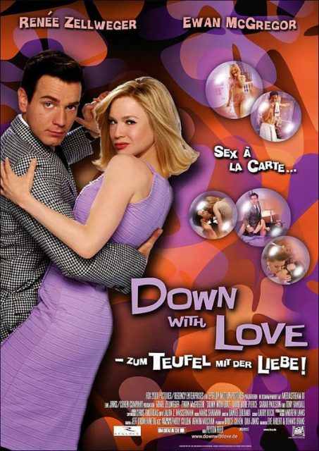 Bye bye love - Photos et affiches. 4 affiche poster bye love down disney fox