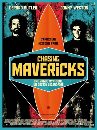 Chasing Mavericks.