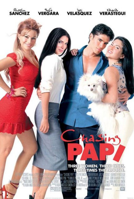 Chasing Papi - Streaming. 1 affiche poster chasing papi disney fox