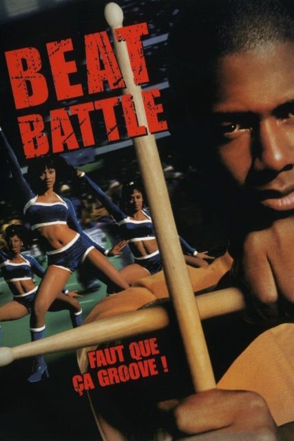 affiche poster beat battle drumline disney fox