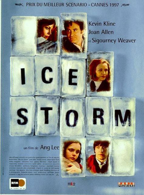 Ice storm - Streaming. 1 affiche poster ice storm disney fox