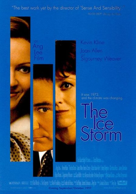 affiche poster ice storm disney fox