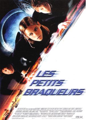 Affiche Poster de Les petits braqueurs Catch That Kid avec Kristen Stewart Corbin Bleu et Max Thieriot 2004