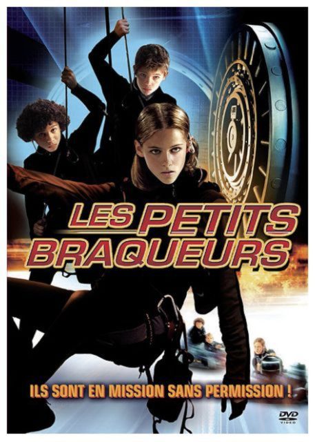 Les petits braqueurs - Photos et affiches. 2 affiche poster petits braqueurs catch kid disney fox