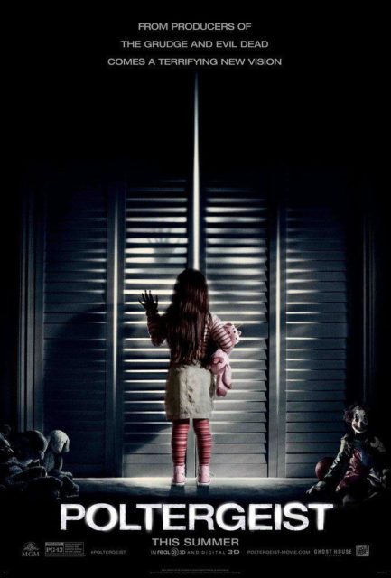 Poltergeist (2015) - Photos et affiches. 2 affiche poster poltergeist disney fox