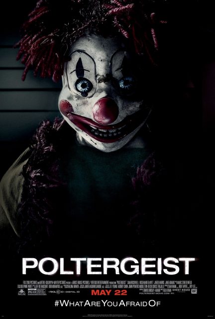 Poltergeist (2015) - Photos et affiches. 3 affiche poster poltergeist disney fox