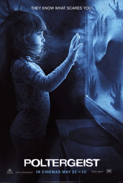 Poltergeist (2015) - Photos et affiches. 4 affiche poster poltergeist disney fox