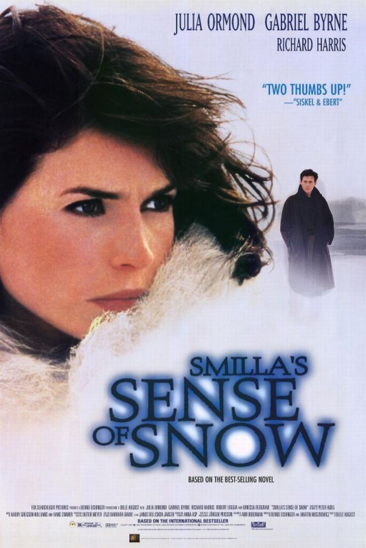 affiche poster smilla sense snow disney fox
