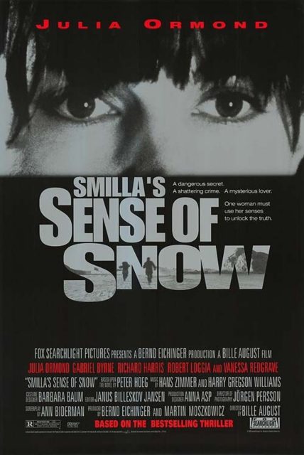affiche poster smilla sense snow disney fox