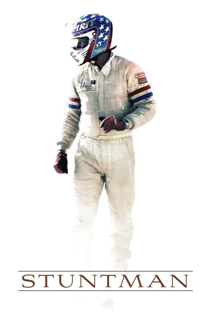 affiche poster stuntman disney