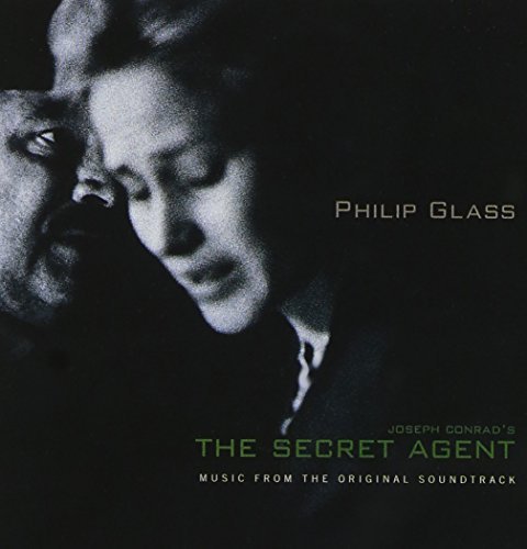 La bande originale de L'agent secret. 1 bande originale soundtrack ost score agent secret disney fox