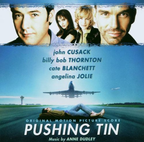 La bande originale de Les aiguilleurs. 1 bande originale soundtrack ost score aiguilleurs pushing tin disney fox