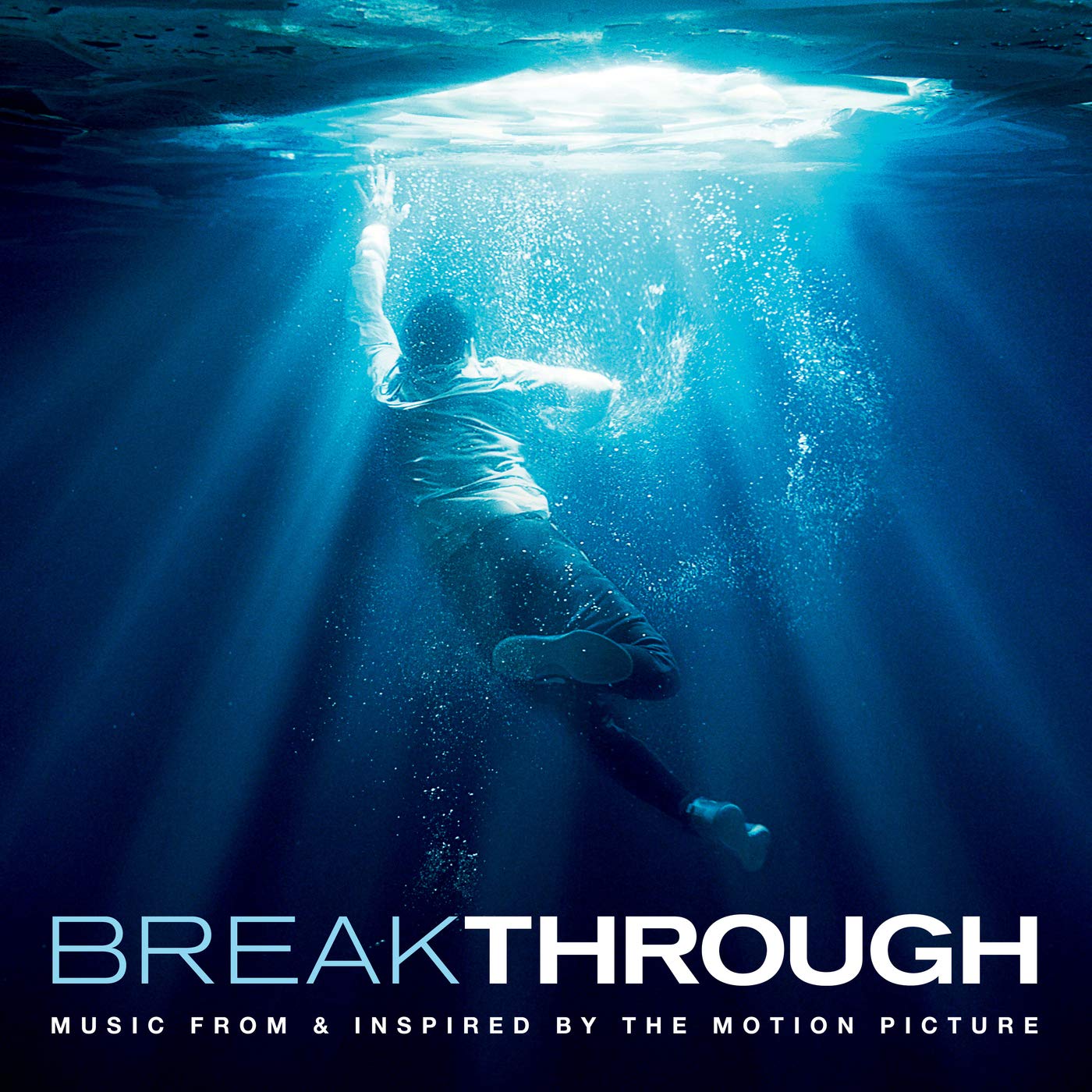 La bande originale de Breakthrough. 1 bande originale soundtrack ost score breakthrough disney fox