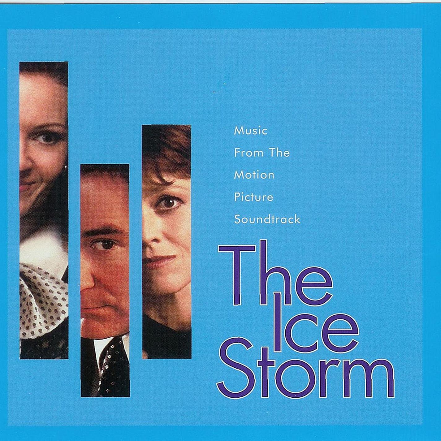 La bande originale de Ice storm. 1 bande originale soundtrack ost score ice storm disney fox