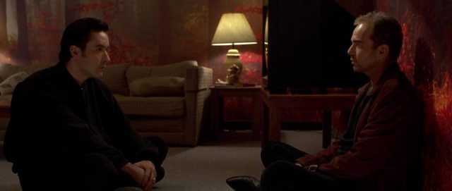 Les aiguilleurs. 6 John Cusack Billy Bob Thornton et Cate Blanchett dans Les aiguilleurs Pushing Tin 1999