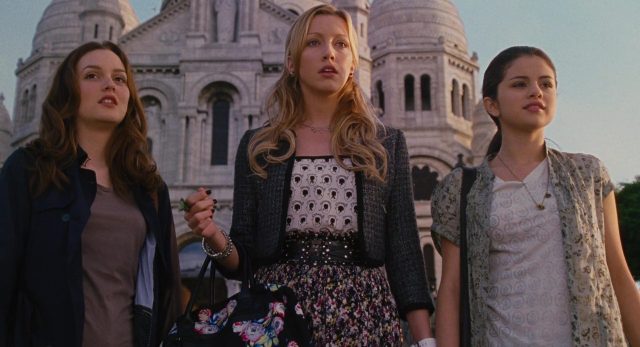 Bienvenue à Monte Carlo. 2 Selena Gomez Leighton Meester et Katie Cassidy dans Bienvenue à Monte Carlo 2011